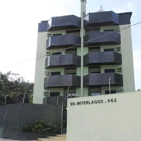Apto Com Piscina E Churrasqueira A 300 Metros Da Praia Grande Ubatuba Exterior photo
