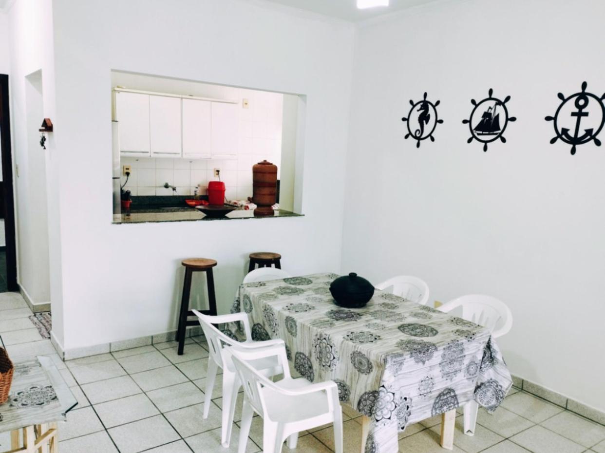 Apto Com Piscina E Churrasqueira A 300 Metros Da Grande *